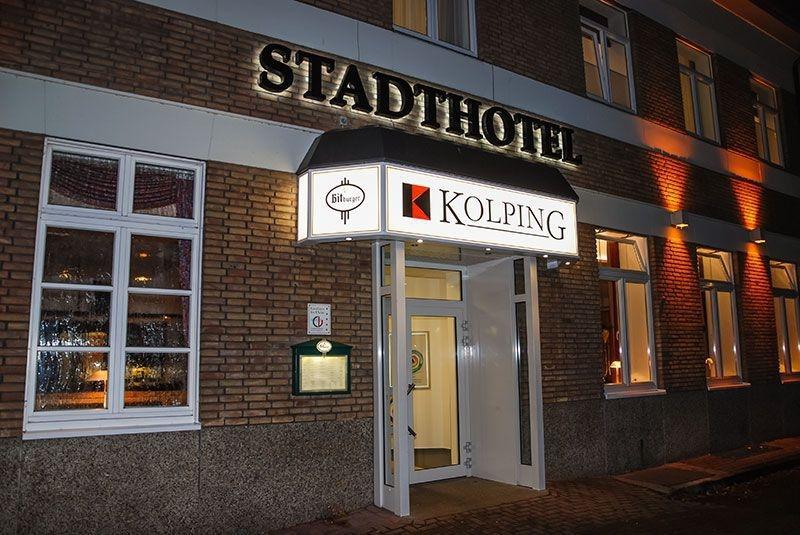 Stadthotel Bocholt Zewnętrze zdjęcie