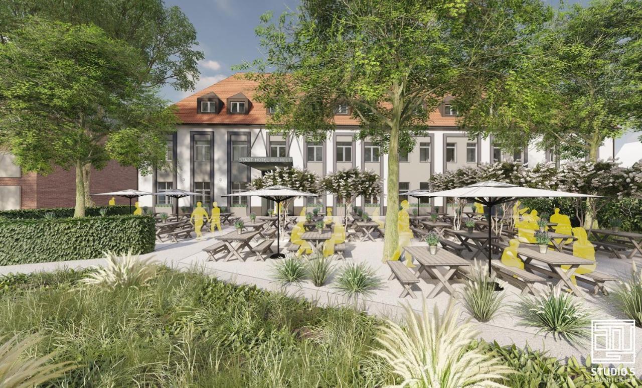 Stadthotel Bocholt Zewnętrze zdjęcie