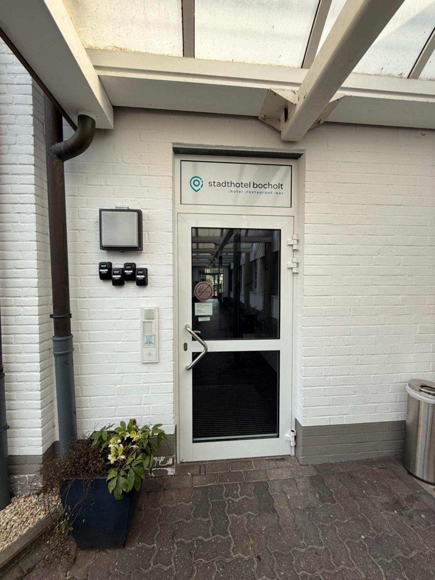 Stadthotel Bocholt Zewnętrze zdjęcie