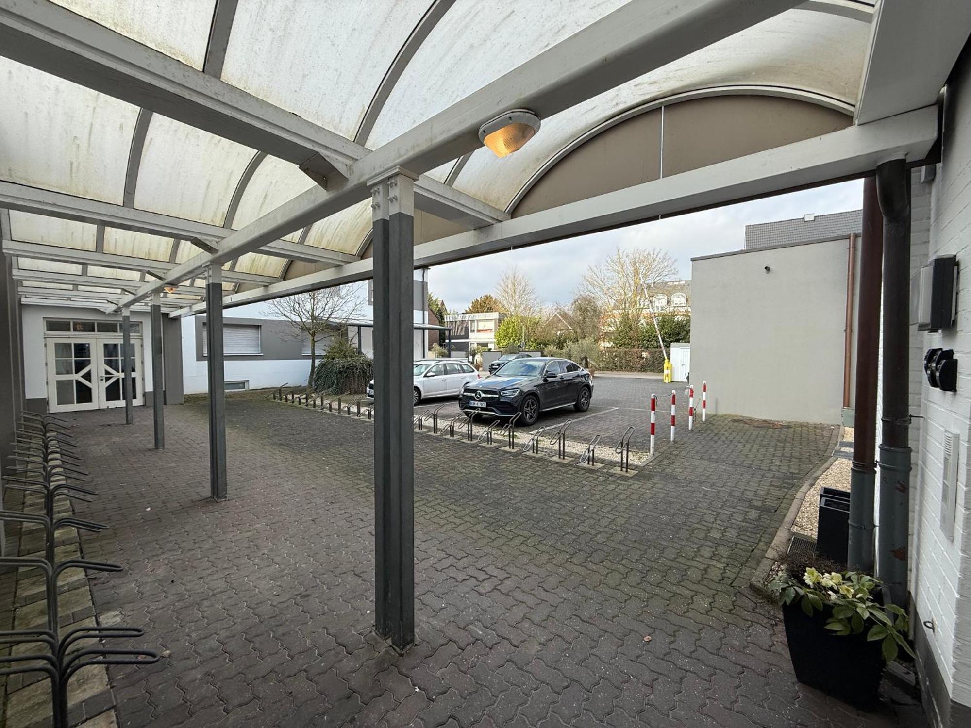 Stadthotel Bocholt Zewnętrze zdjęcie