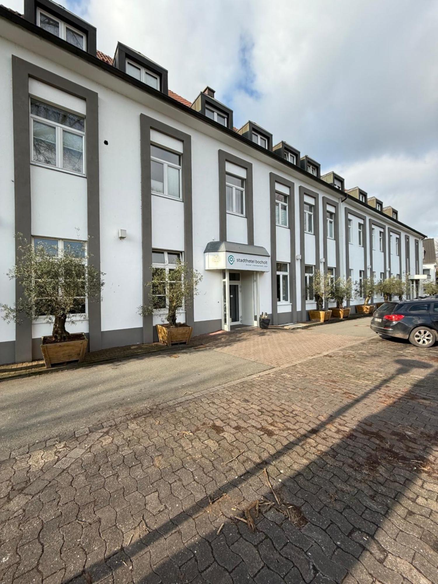 Stadthotel Bocholt Zewnętrze zdjęcie