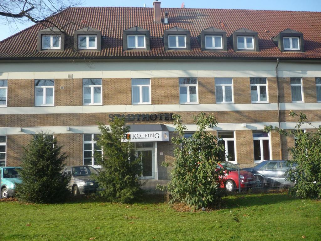 Stadthotel Bocholt Zewnętrze zdjęcie