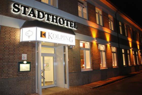 Stadthotel Bocholt Zewnętrze zdjęcie